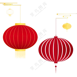 水墨风格插画1