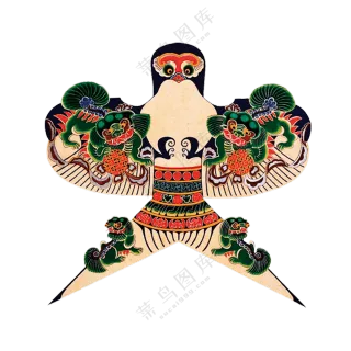 风筝  免扣素材