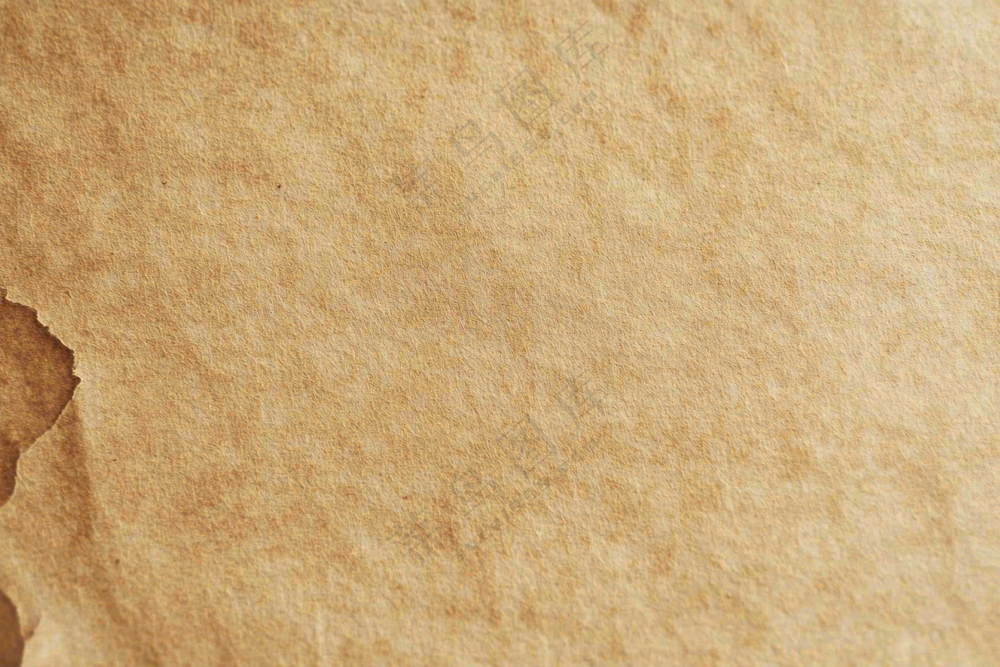 牛皮纸纸张纹理背景摄影图