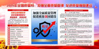 全国质量月