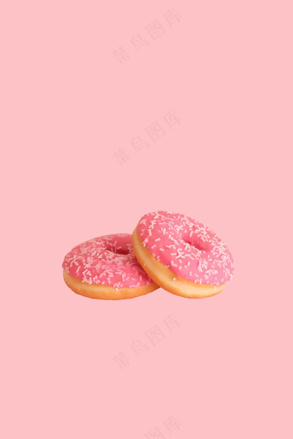 高清粉色壁纸_甜甜圈图像和图片_蛋糕图片