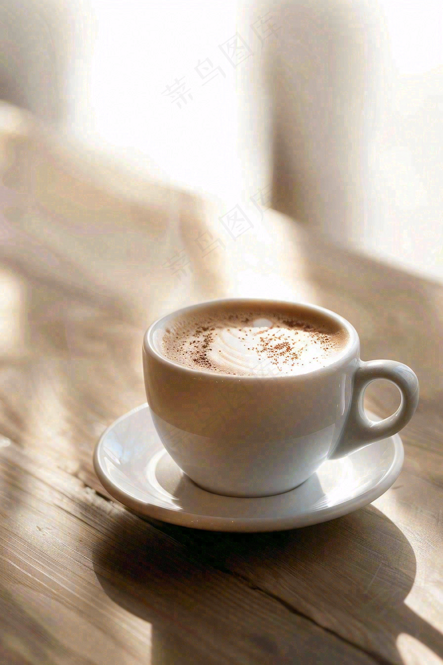 饮品咖啡饮料摄影图