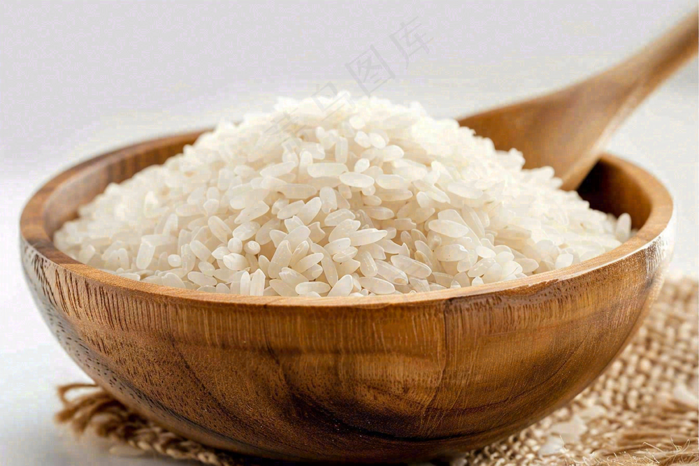 世界粮食日谷物米饭稻谷小麦摄影图