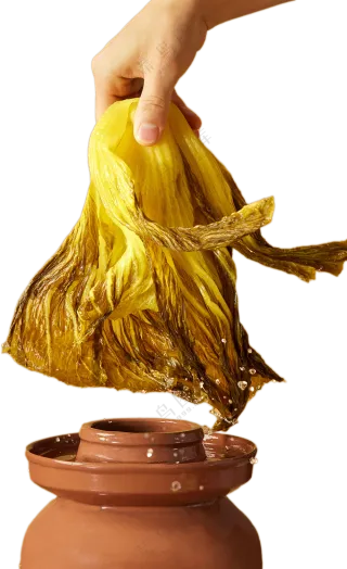 老坛泡菜免扣插图