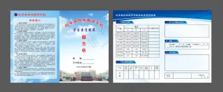 简介报告单