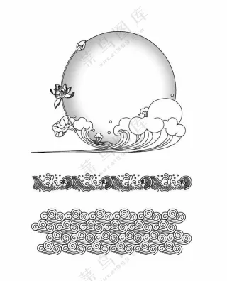 高端奢华狮子标志合集矢量模板,高端品牌标识,珠宝