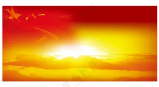 党建八一背景展板