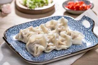 水饺摄影图片 (3)