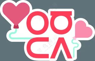 手机手举牌直播广告位矢量图形7