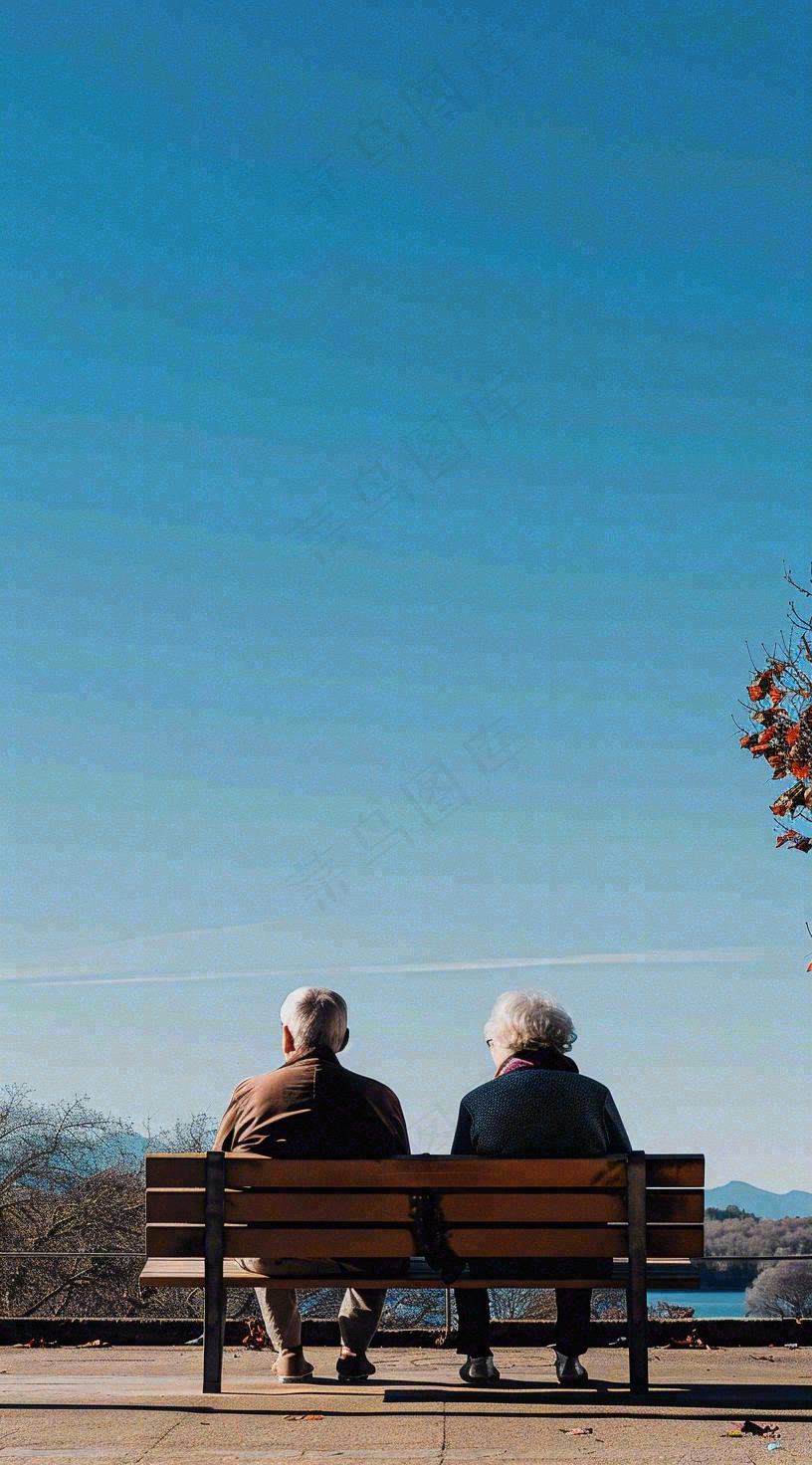 感恩节宣传海报背景摄影图