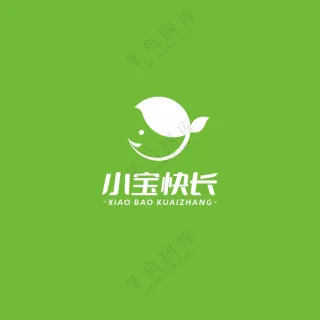 小宝快长LOGO