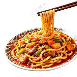 新疆炒米粉