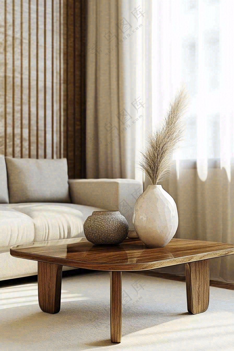 家装家居设计简约风室内装修摄影图