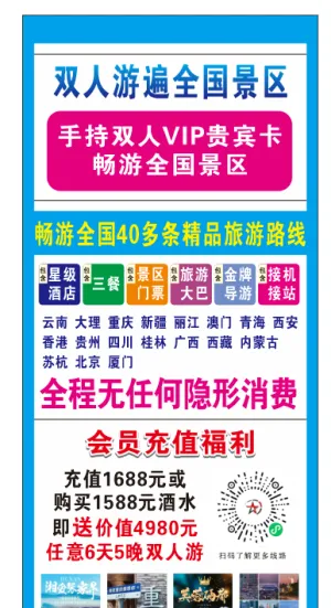 全国游海报