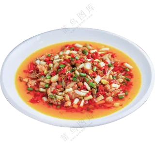 麻辣牛蛙    免扣素材