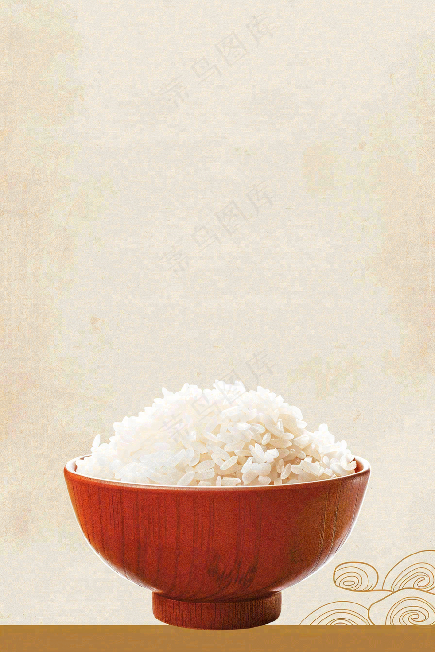 世界粮食日谷物米饭稻谷小麦摄影图