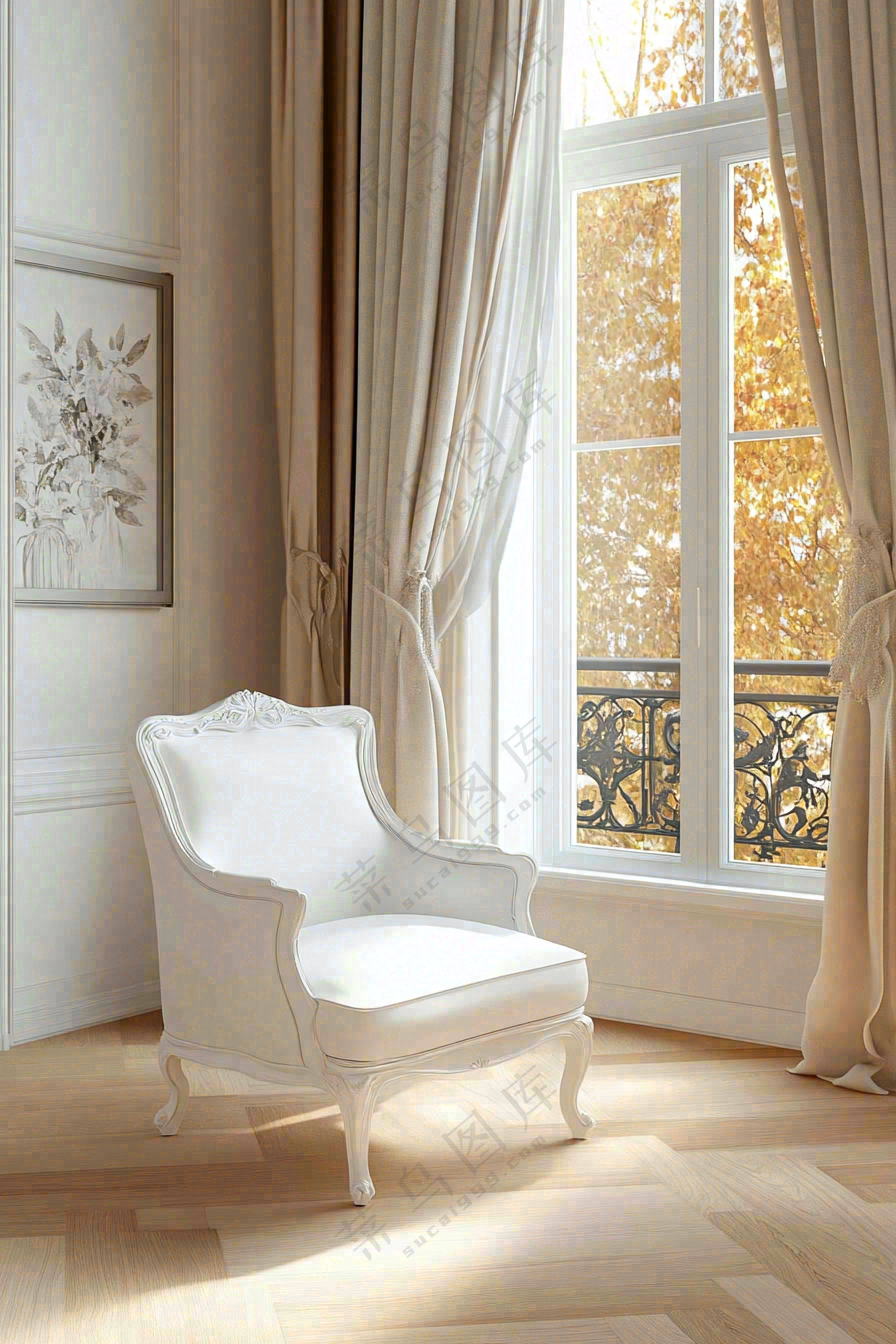 家装家居设计简约风室内装修摄影图