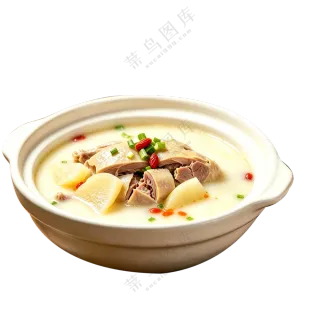 酸萝卜老鸭汤