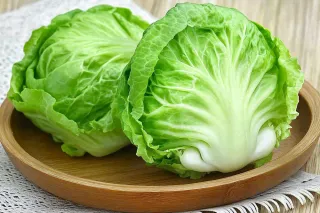 白菜蔬菜摄影图