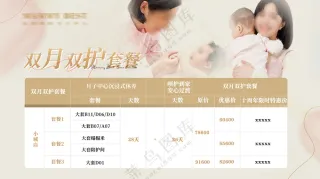 大气高级服务套餐