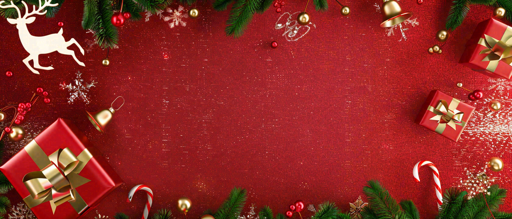 圣诞节节日摄影图