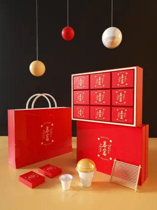 中秋节包装礼盒样机041