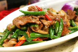 农家小炒肉
