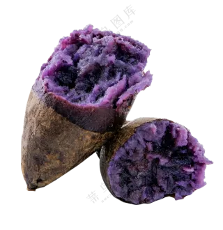 紫薯香甜可口免扣