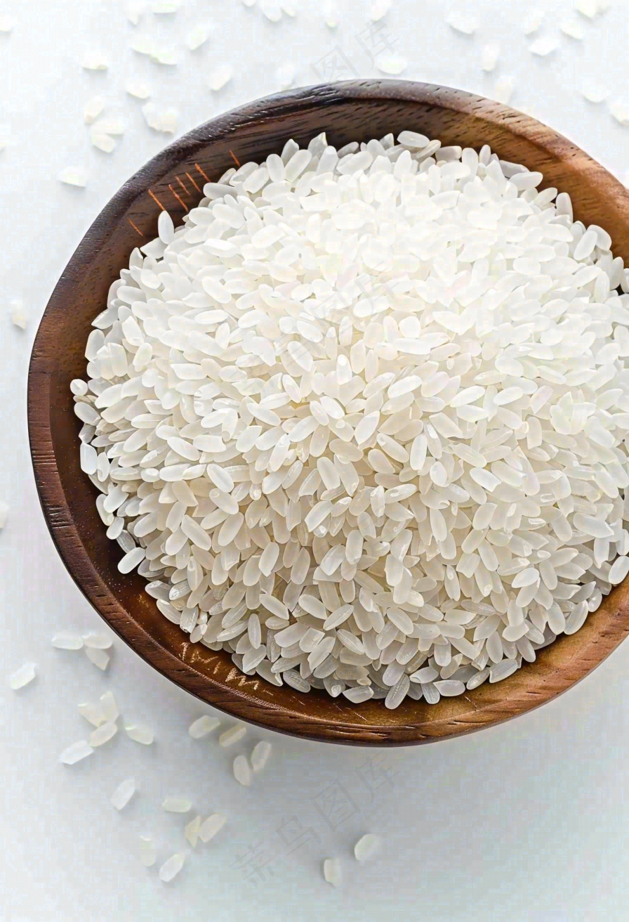 世界粮食日谷物米饭稻谷小麦摄影图