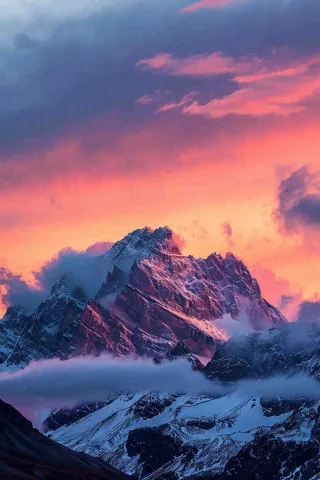 晚安温馨励志摄影图