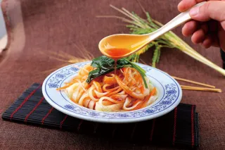 凉皮摄影图片 (3)