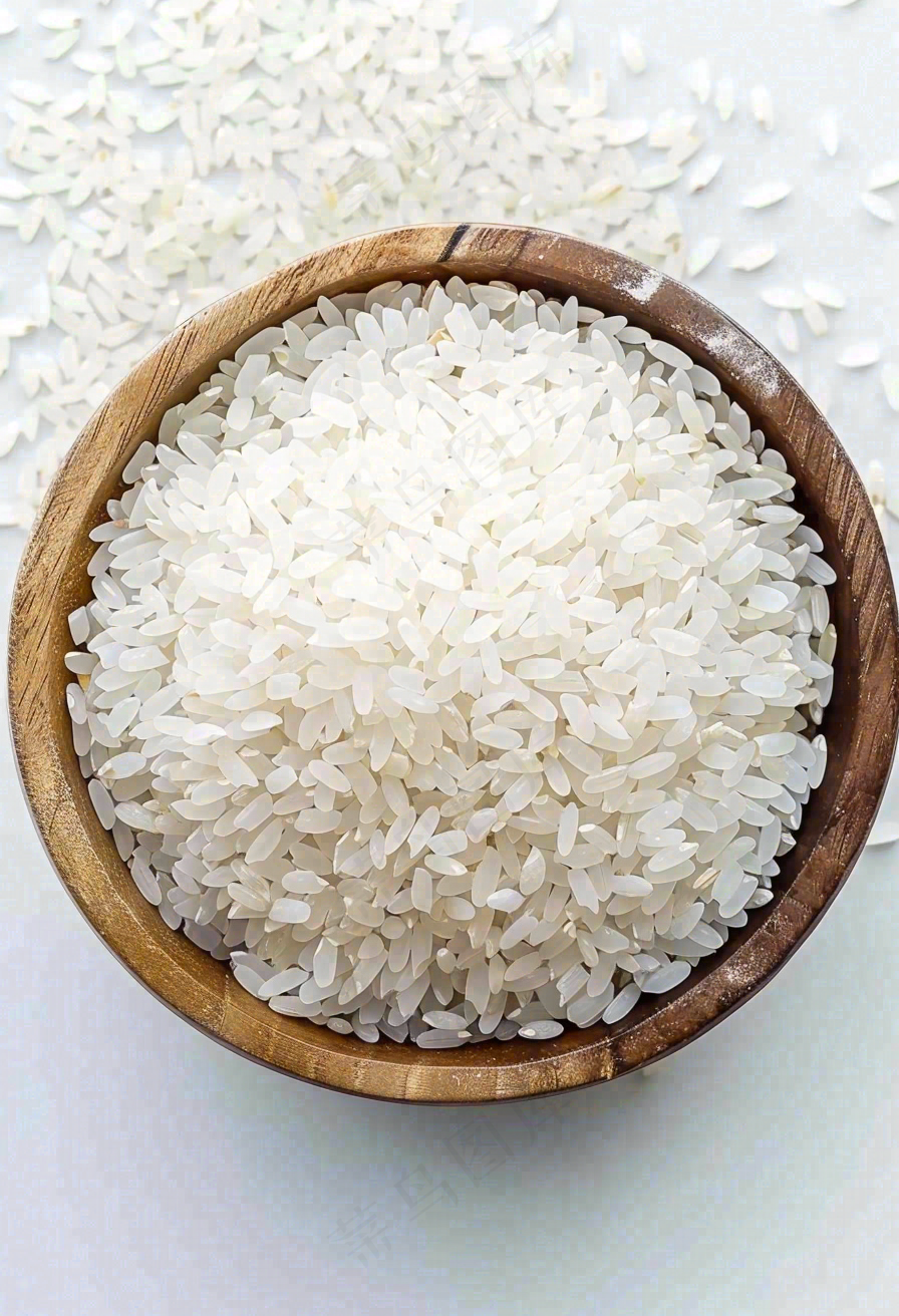 世界粮食日谷物米饭稻谷小麦摄影图