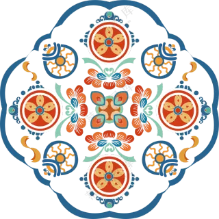 中国传统纹饰底纹