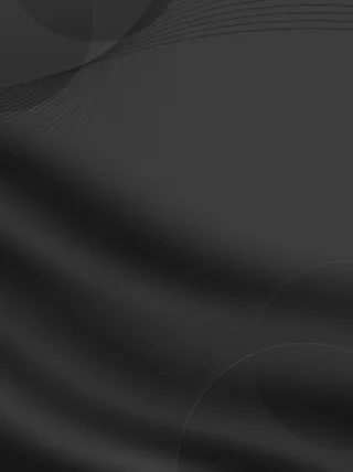 黑色神秘高级波浪纹理抽象背景