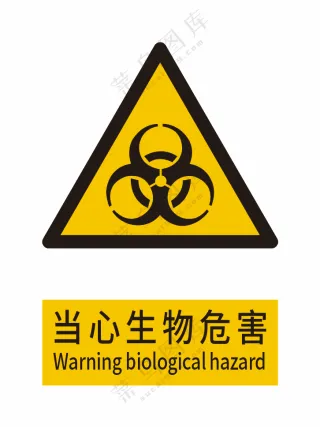 新国标当心生物危害