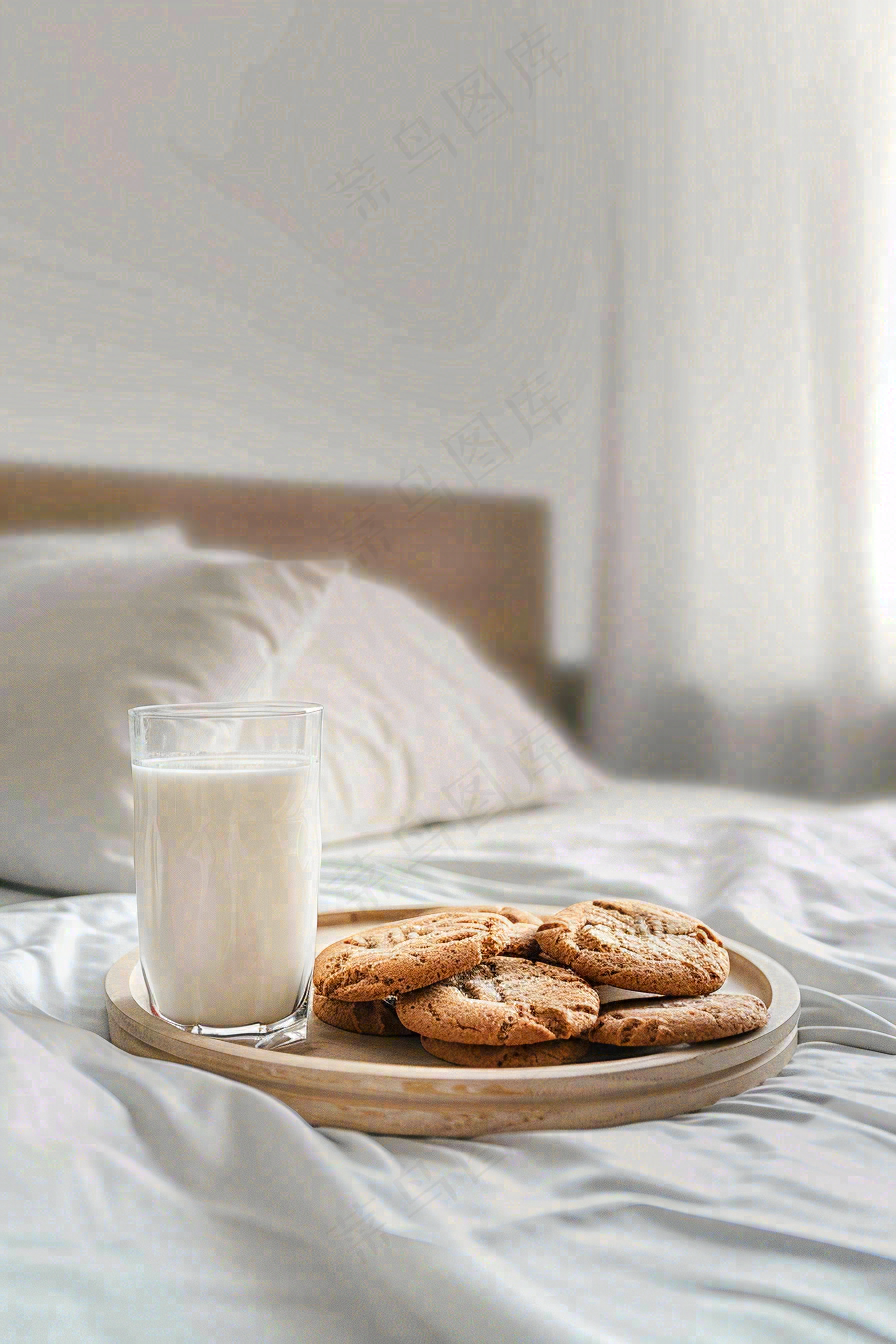 早安励志正能量简约摄影图