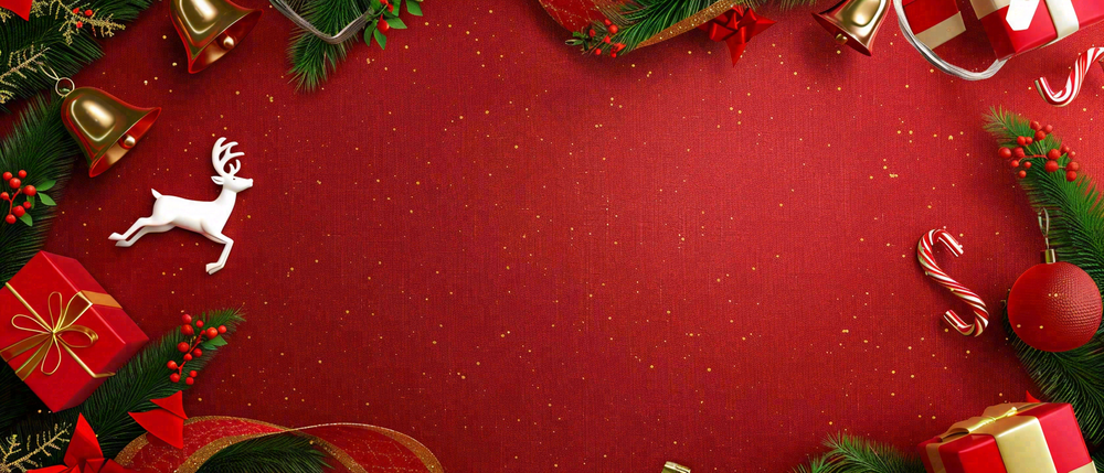 圣诞节节日摄影图