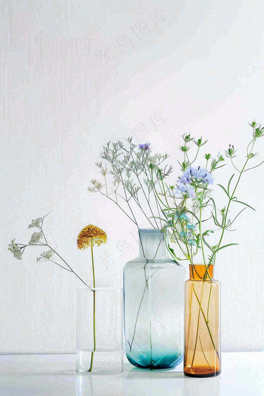 早安励志正能量简约摄影图