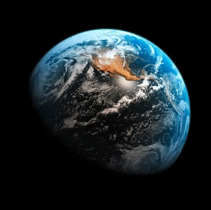 地球蓝色地球图片