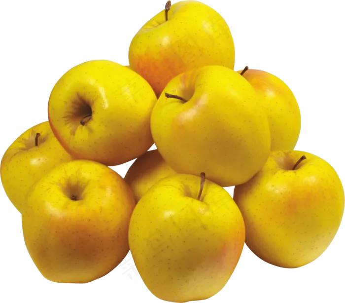水果坚果鲜水果苹果免抠大苹果
