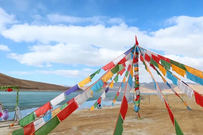 西藏美丽风景