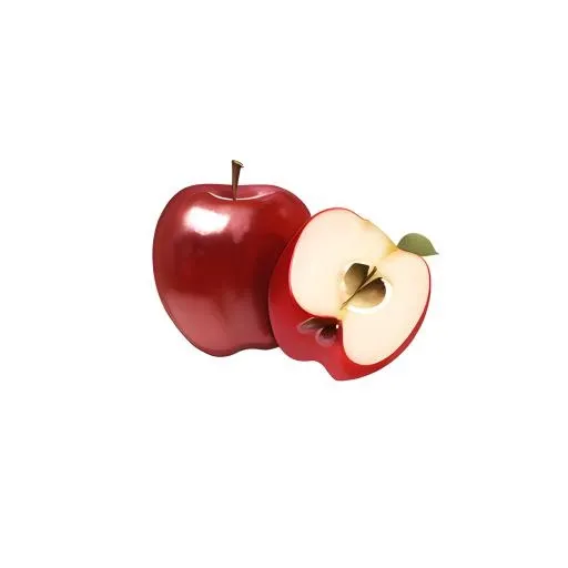 苹果水果免抠
