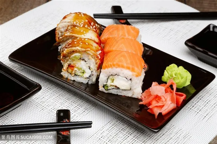 美味的寿司高清图片海鲜图片