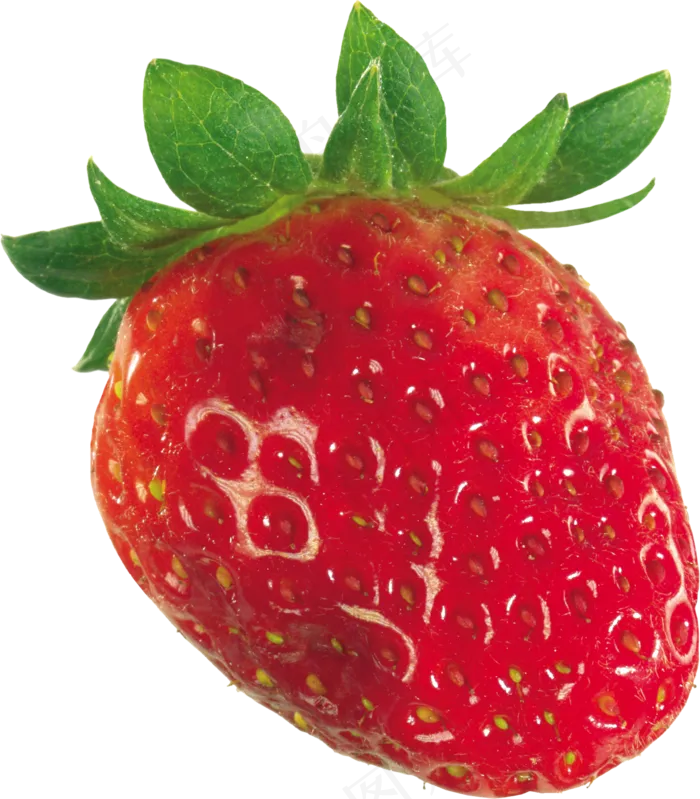 草莓特写 红色草莓 新鲜草莓 草莓 免抠