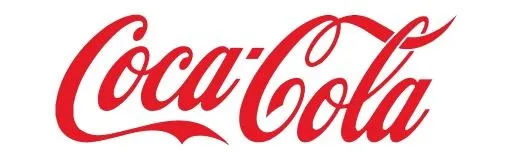 可口可乐标志 PNG免抠