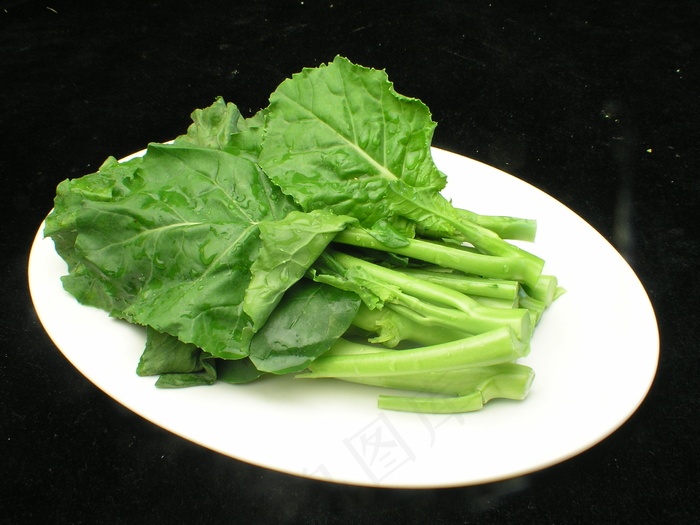 大芥兰 - 菜鸟图库