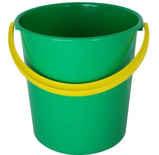 塑料桶 PNG免抠