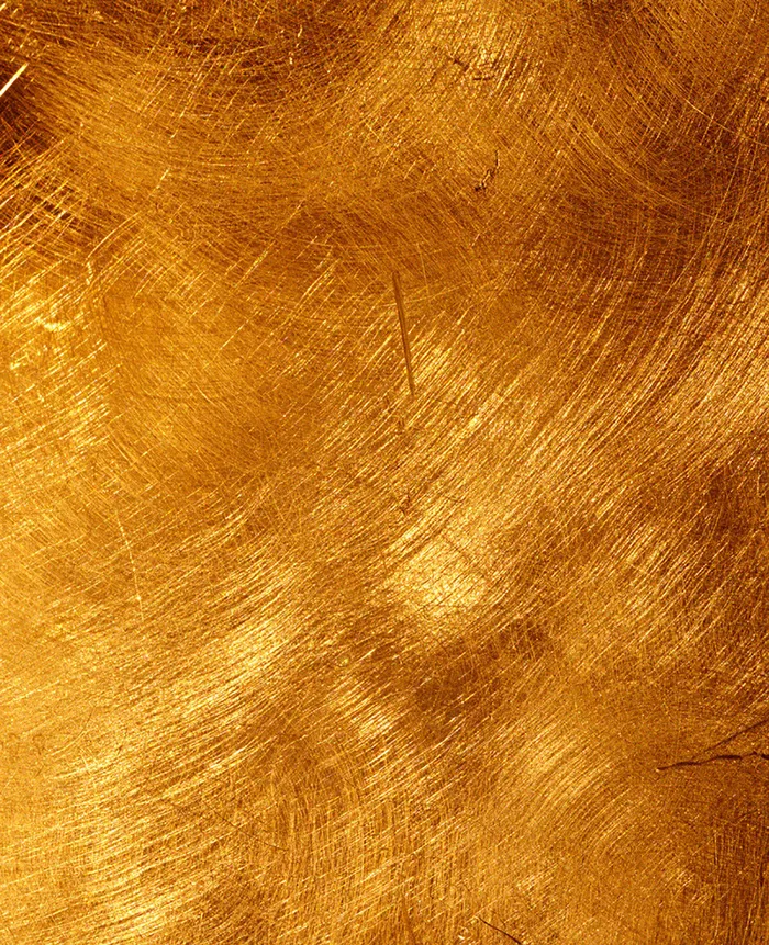 金色金属金箔锡纸纹理肌理材质JPG背景底纹质感ps设计贴图片素材