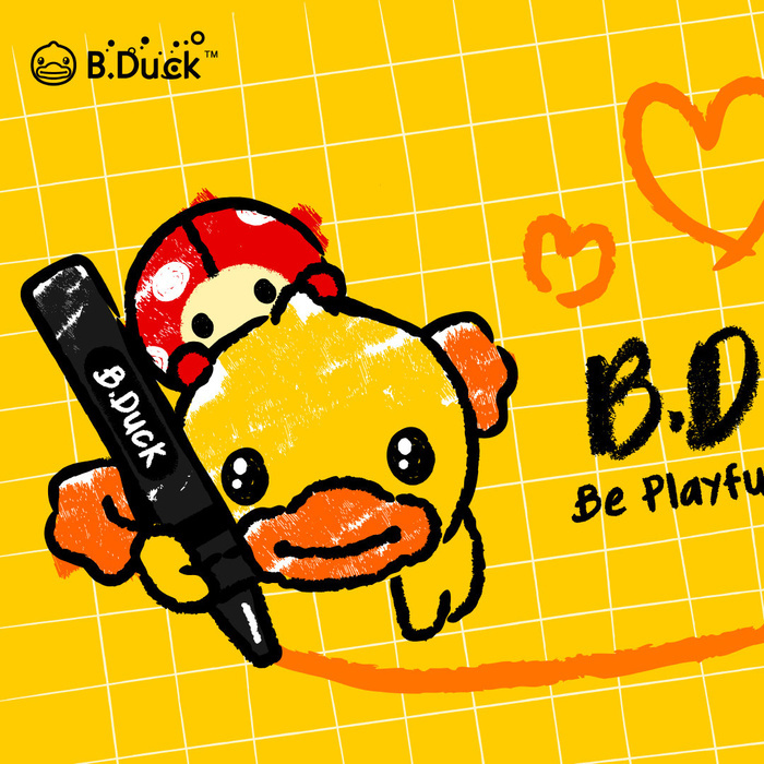 b.duck