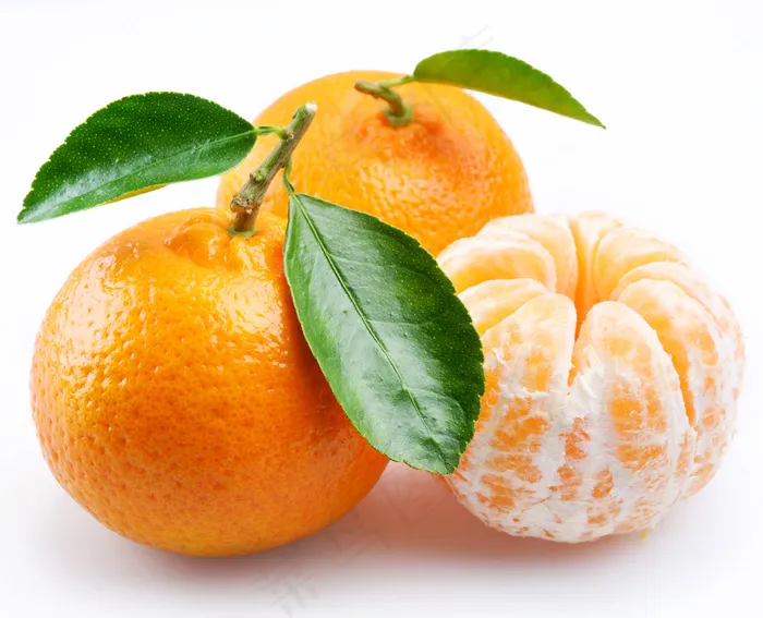 高清甘甜橘子图片下载